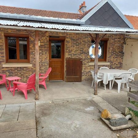 Vila Le Saint Ju' Friville-Escarbotin Exteriér fotografie