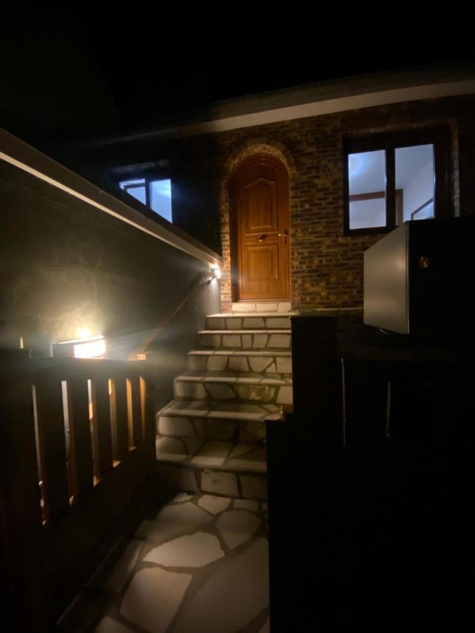 Vila Le Saint Ju' Friville-Escarbotin Exteriér fotografie