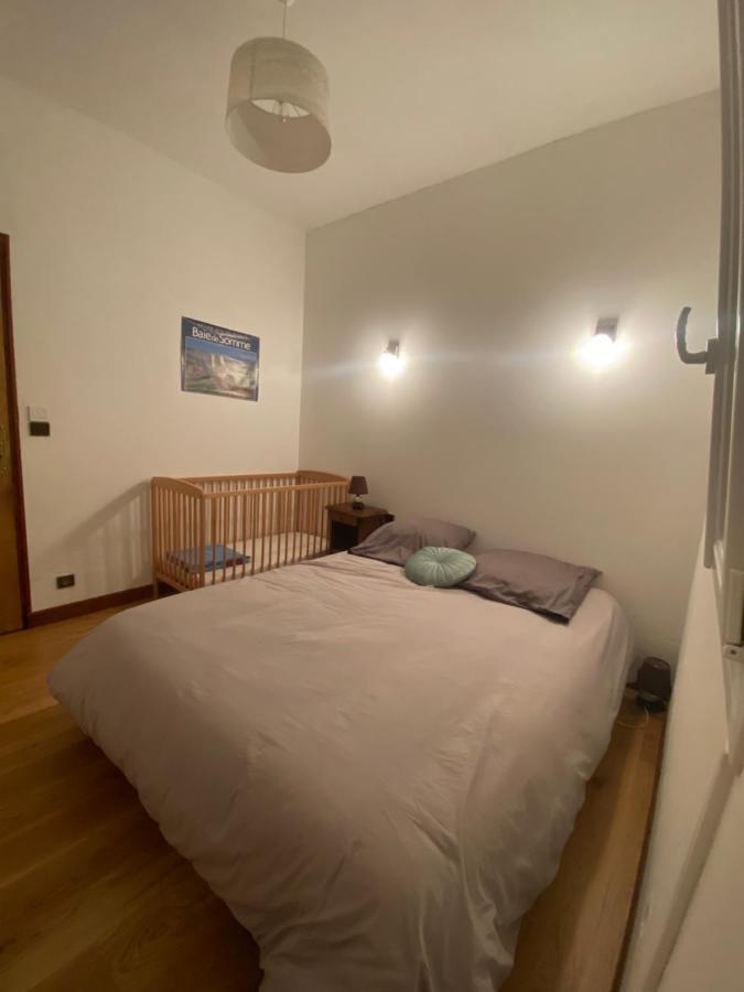 Vila Le Saint Ju' Friville-Escarbotin Exteriér fotografie