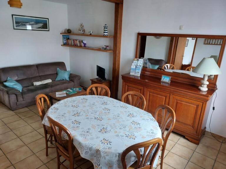 Vila Le Saint Ju' Friville-Escarbotin Exteriér fotografie